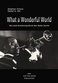 Cover: What a wonderful world - epubli