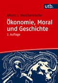 Bild: &Ouml;konomie, Moral und Geschichte - UTB