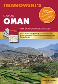 Cover: Oman - Reisef&uuml;hrer von Iwanowski - Iwanowski's Reisebuchverlag