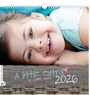 Cover: Wandkalender A little extra 2026 - Neufeld Verlag