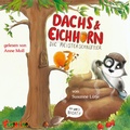 Cover: Dachs & Eichhorn - Audiolino