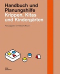 Cover: Krippen, Kitas und Kinderg&auml;rten - DOM publishers