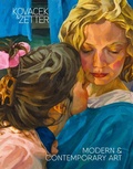 Cover: Modern & Contemporary Art - Kovacek & Zetter