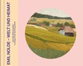 Cover: Emil Nolde - Welt und Heimat - Swiridoff