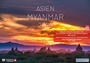 Cover: Kalender Myanmar 2026 A2 querformat - Will Redeker Grafikdesign
