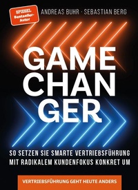 Enlarge image Cover: Game Changer - go! LiveVerlag