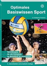 Abbildung von: Optimales Basiswissen Sport - Neuer Sportverlag / Neuer Kunstverlag
