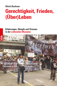 Abbildung von: Gerechtigkeit, Frieden, (Über)Leben - VSA