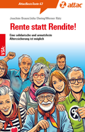 Cover: Rente statt Rendite! - VSA