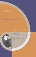 Cover: Ma&ntilde;ana ser&aacute; otro d&iacute;a / Pedro Calder&oacute;n de la Barca - Vervuert Verlagsgesellschaft