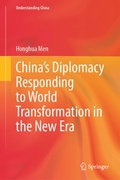 Cover: China's Diplomacy Responding to World Transformation in the New Era - Springer