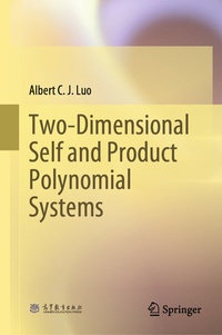 Enlarge image Cover: Two-Dimensional Self and Product Polynomial Systems - Springer