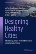 Cover: Designing Healthy Cities - Springer Nature Switzerland AG