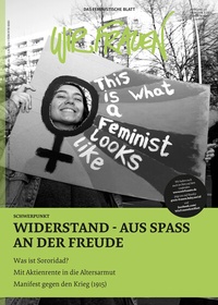Abbildung von: Wir Frauen - Wir Frauen - Verein zur Förderung von Frauenpublizistik
