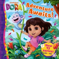 Abbildung von: Dora Adventure Awaits! - Farshore