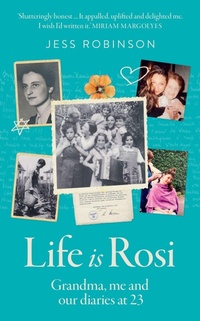 Enlarge image Cover: Life Is Rosi - Mudlark