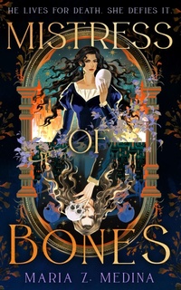 Abbildung von: Mistress of Bones - Magpie