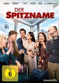Cover: Der Spitzname - Constantin Film
