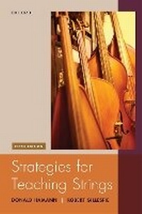 Abbildung von: Strategies for Teaching Strings 5e - Oxford University Press Inc