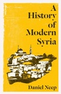 Cover: A History of Modern Syria - Penguin Books Ltd