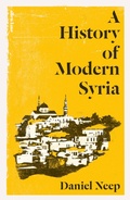 Cover: A History of Modern Syria - Penguin Books Ltd