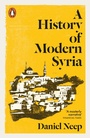 Cover: A History of Modern Syria - Penguin Books Ltd