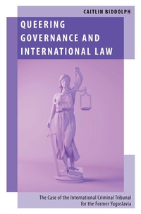 Abbildung von: Queering Governance and International Law - OUP eBook