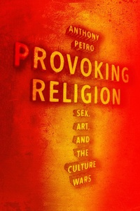 Abbildung von: Provoking Religion - OUP eBook