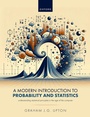 Cover: A Modern Introduction to Probability and Statistics - Oxford University Press