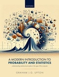 Cover: A Modern Introduction to Probability and Statistics - Oxford University Press