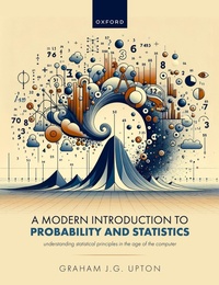 Enlarge image Cover: A Modern Introduction to Probability and Statistics - Oxford University Press