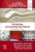 Cover: Microbiology & Immunology Case Reports - Churchill Livingstone