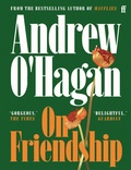 Cover: On Friendship - Faber & Faber