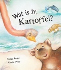 Cover: Wat is jy Kartoffel? - LAPA Publishers