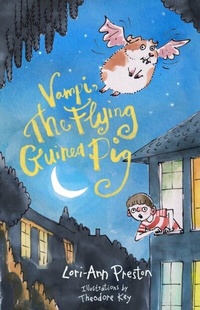 Abbildung von: Vampi, the flying guinea pig - LAPA Publishers