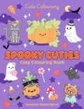 Cover: Spooky Cuties - Scholastic