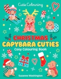 Cover: Christmas Capybara Cuties - Scholastic