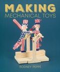 Cover: Making Mechanical Toys - The Crowood Press Ltd