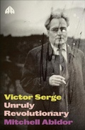 Cover: Victor Serge - Pluto Press