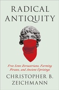 Cover: Radical Antiquity - Pluto Press