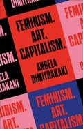 Cover: Feminism. Art. Capitalism. - Pluto Press