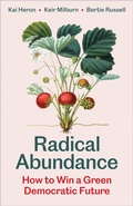Cover: Radical Abundance - Pluto Press
