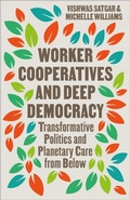 Cover: Worker Cooperatives and Deep Democracy - Pluto Press