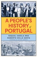 Cover: A People's History of Portugal - Pluto Press