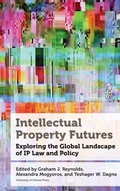 Cover: Intellectual Property Futures - University of Ottawa Press
