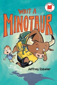 Enlarge image Cover: Wait a Minotaur - Holiday House Inc