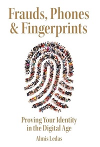Abbildung von: Frauds, Phones & Fingerprints - FriesenPress