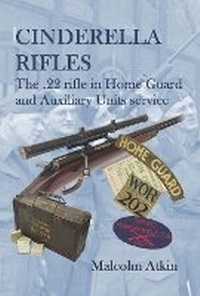 Enlarge image Cover: Cinderella Rifles - MAMR Books