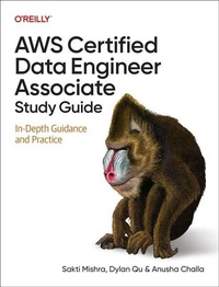 Abbildung von: AWS Certified Data Engineer Associate Study Guide - O'Reilly