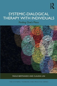 Enlarge image Cover: Systemic-Dialogical Therapy with Individuals - Routledge